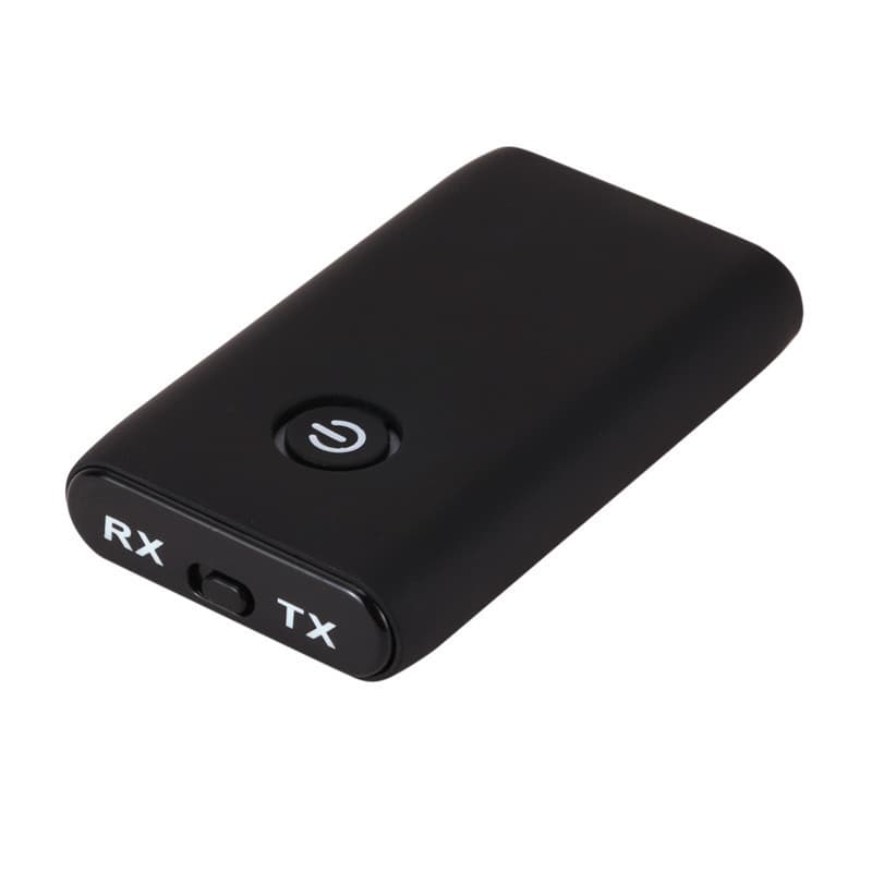 Bluetooth Adapter Transmitter Receiver Two-in-one 3.5mm For Computer Tv Speaker Audio Transmitter Receiver