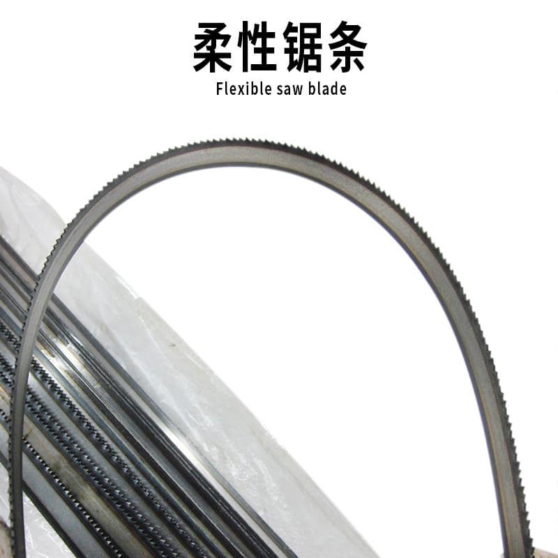 Wholesale Manual Adjustable Steel Hacksaw Frame Single Side Blade, Flexible Hand Use Steel Saw Blade for Bow Saw Consumables