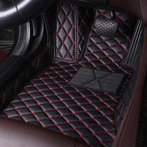 Suitable for Single Main Driving Floor Mat Nissan Sylphy Tiida Qijun Sunshine Teana Qashqai Livina Jinke Bluebird