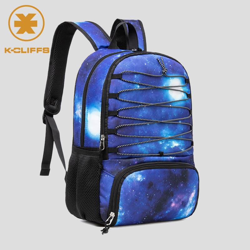 2025 new children's schoolbags for boys in grades one to three to six, primary school students' backpacks, starry sky backpacks for women