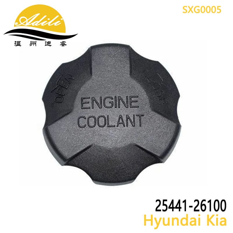Radiator Cap for Hyundai ACCENT Kia FORTE RIO Coolant Reservoir Cap 25441-26100
