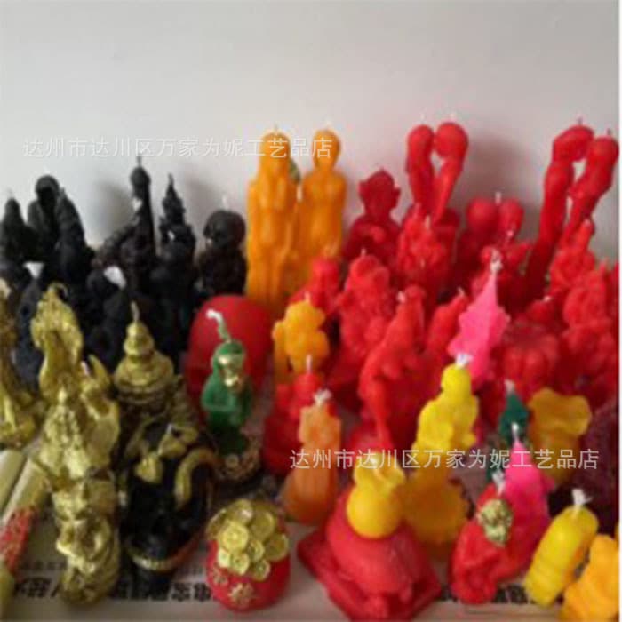 68-degree candle product mixed batch link, 40 styles, replica mold candles, craft candles, custom samples accepted