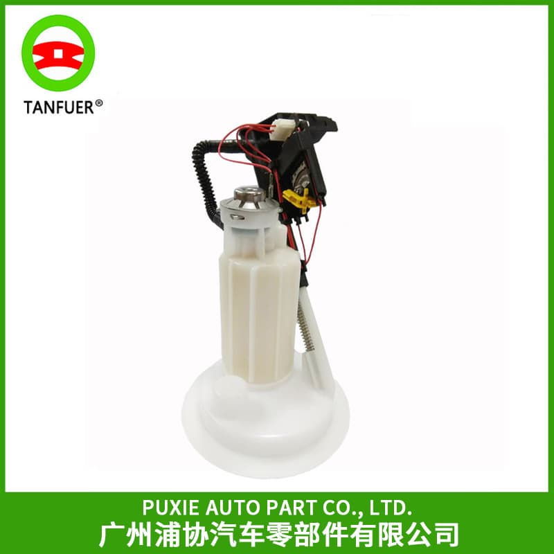 Fuel Level Sender for BMW 5 Series E60, Built-in Fuel Filter, Fuel Pump 16117373514
