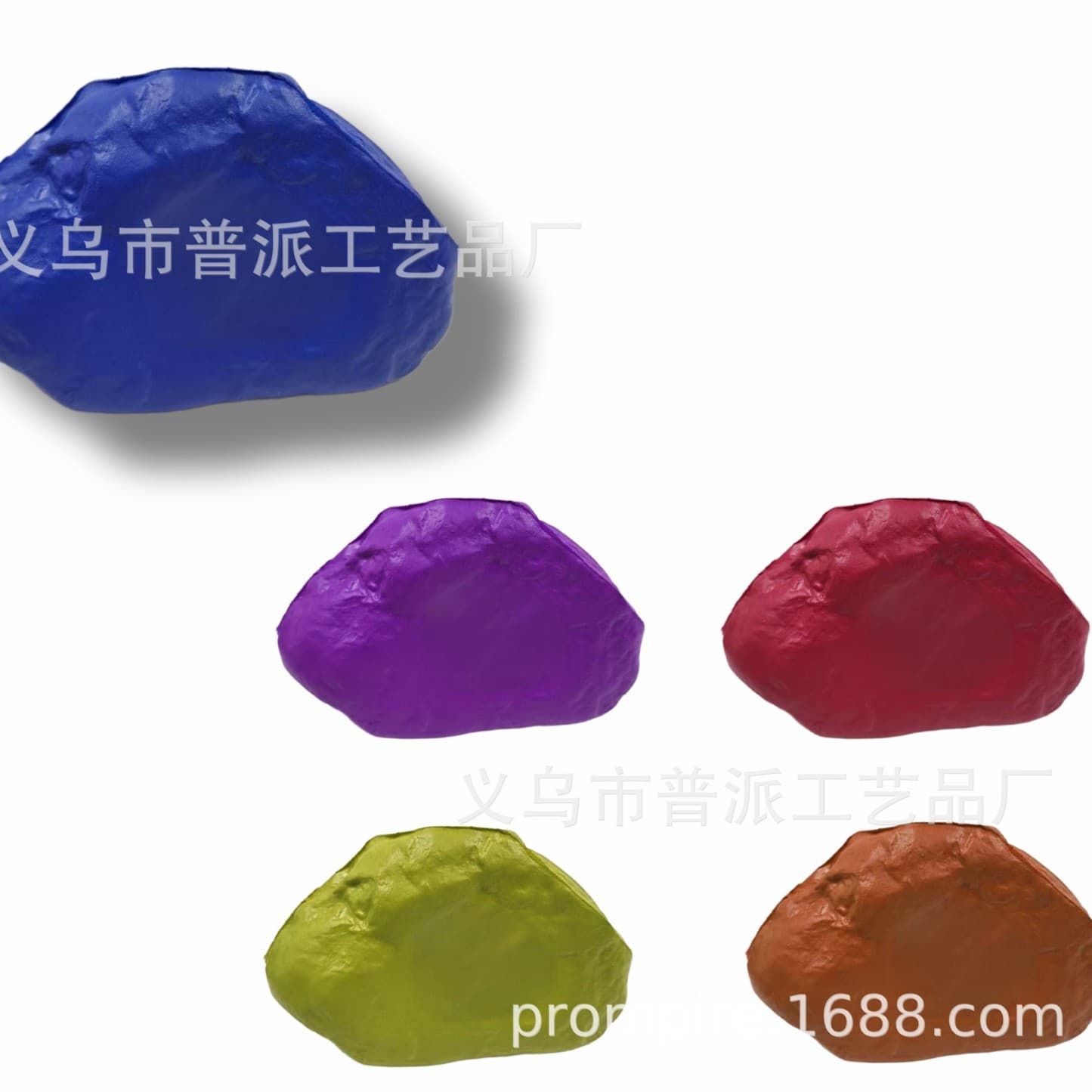 PU stone coal pressure ball, toy stone stress relief ball, simulated stone, customizable logo printing