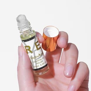 Hot-Selling Men's and Women's Alcohol-Free Perfume Long-Lasting Roll-On Perfume Oil Cross-Border Southeast Asia Perfume Direct Sales