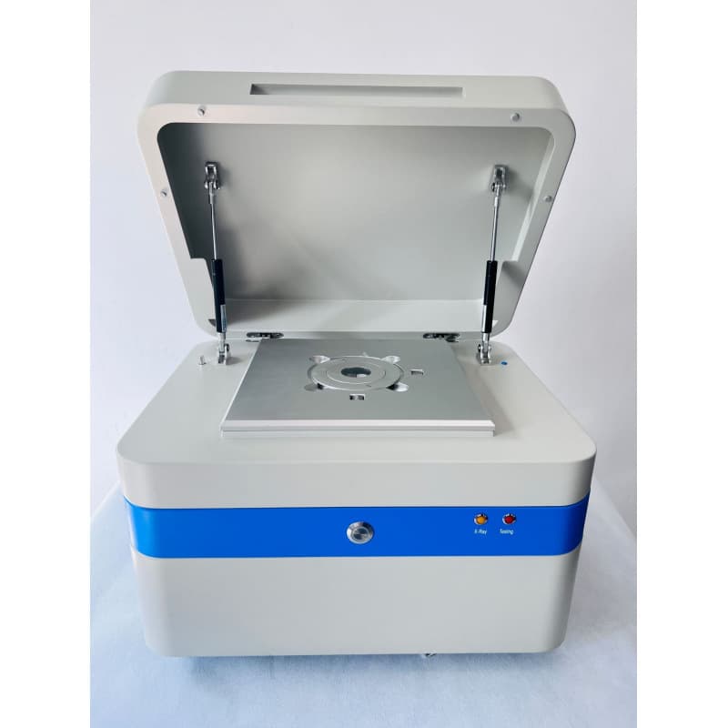 RoHS detector, RoHS tester, coating thickness gauge, X-ray fluorescence spectrometer