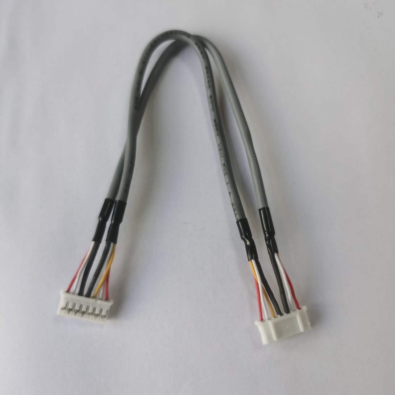GH1.25 to PH2.0 audio signal connection cable shielded wire DIY tone signal line wholesale wire