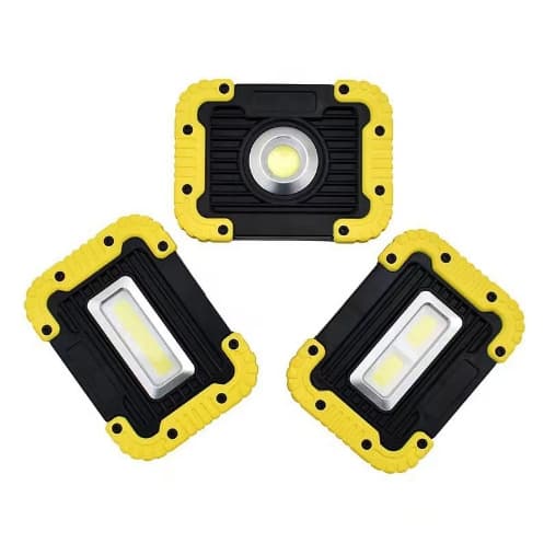 Source Factory Outdoor Lighting Work Light COB High-luminosity Illumination Lamp Field Night Emergency Light Travel Work Light