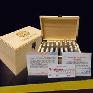 Brand new "China Premium Grain Coupons" - 16 bundles (1600 pieces), including 100 provincial and local grain coupons, oil coupons, and more.