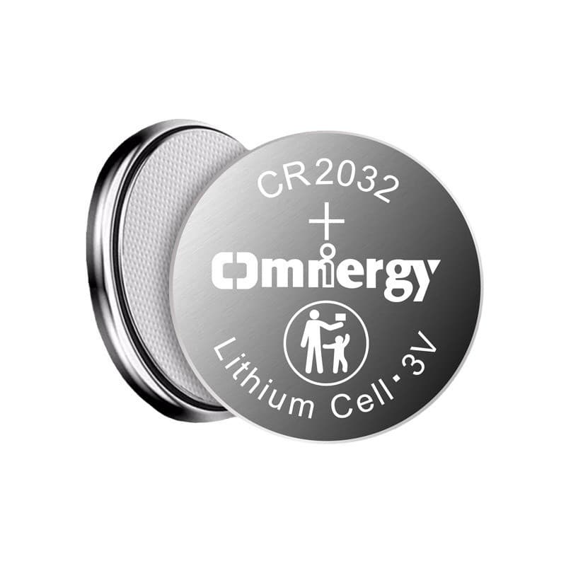 Cross-border Lijia CR2032PH Coin Cell Battery 3V 245mAh High Capacity Fully Certified Smart Home Source