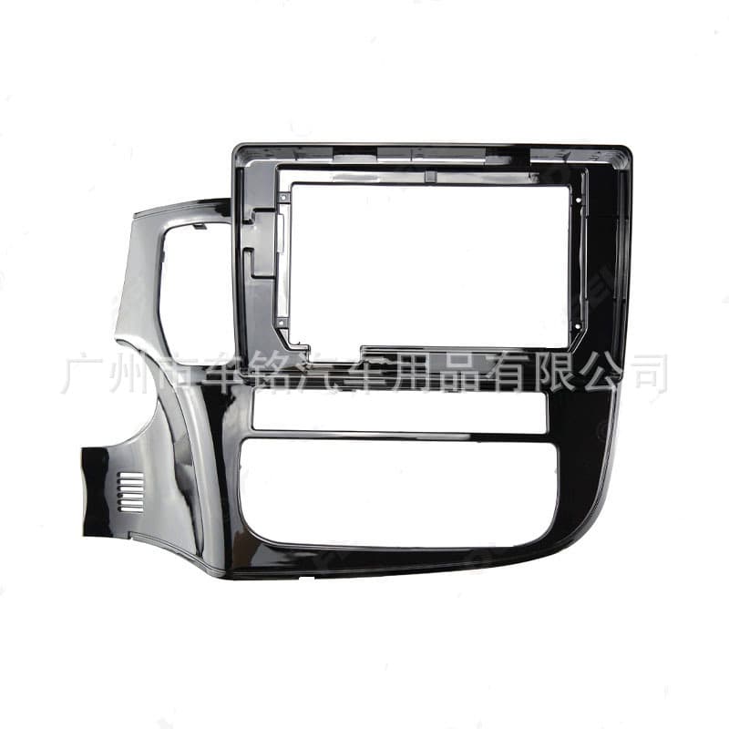 Outlander Mitsubishi Navigation Dashboard Android Large Screen Modification Panel Versatile Frame Audio Upgrade Guangzhou Made