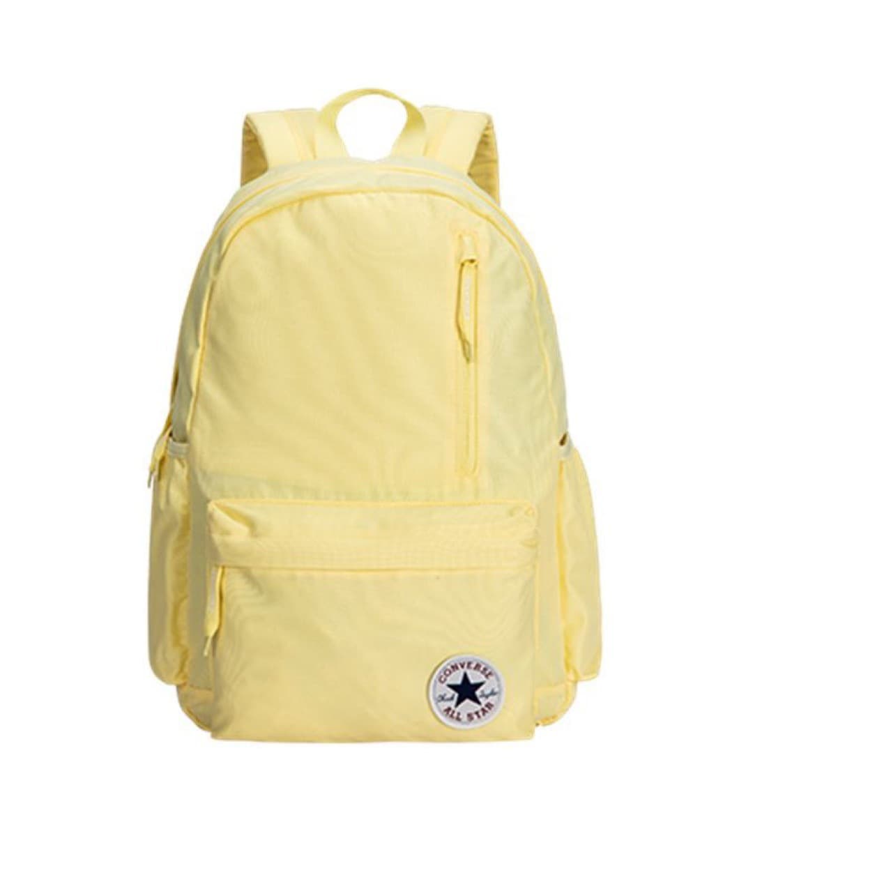 Dropshipping New Converse Trendy Backpack for Men and Women School Bag Korean Style Campus Middle High School Large Capacity Backpack