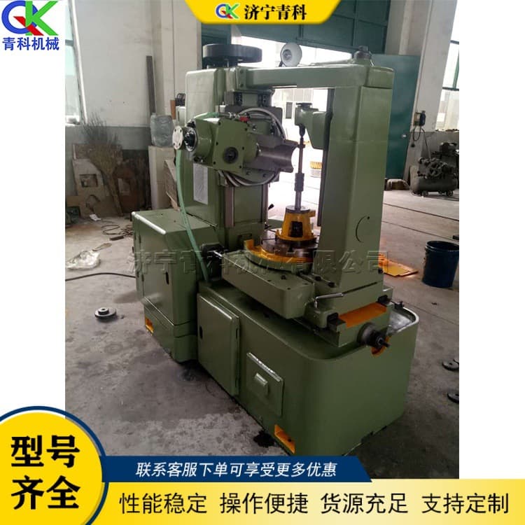 Cylindrical Gear Processing Production Equipment, CNC Special-Shaped Gear Hobbing Equipment, Helical Gear Forming Machine