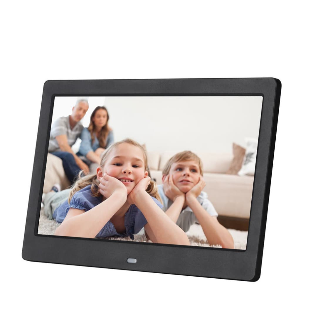 Factory Direct New 10.1-inch HD LED Digital Photo Frame LCD Electronic Photo Album Business Advertising Display Gift