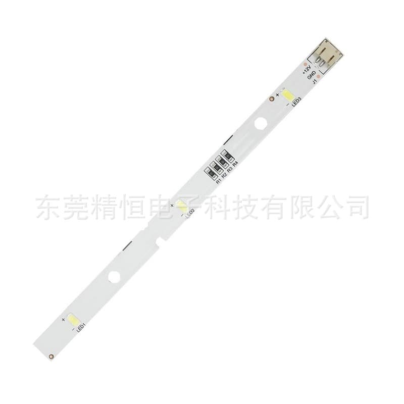MDDZ-162A 1629348 Compatible Ronshen Refrigerator LED Light Strip CQC14134112291