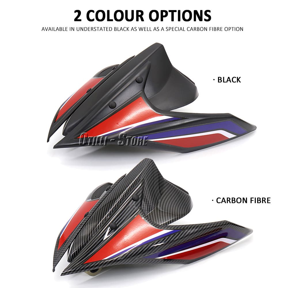Suitable for Honda CBR1000RR motorcycle modified rear seat hump tail rear seat cover rear seat fairing