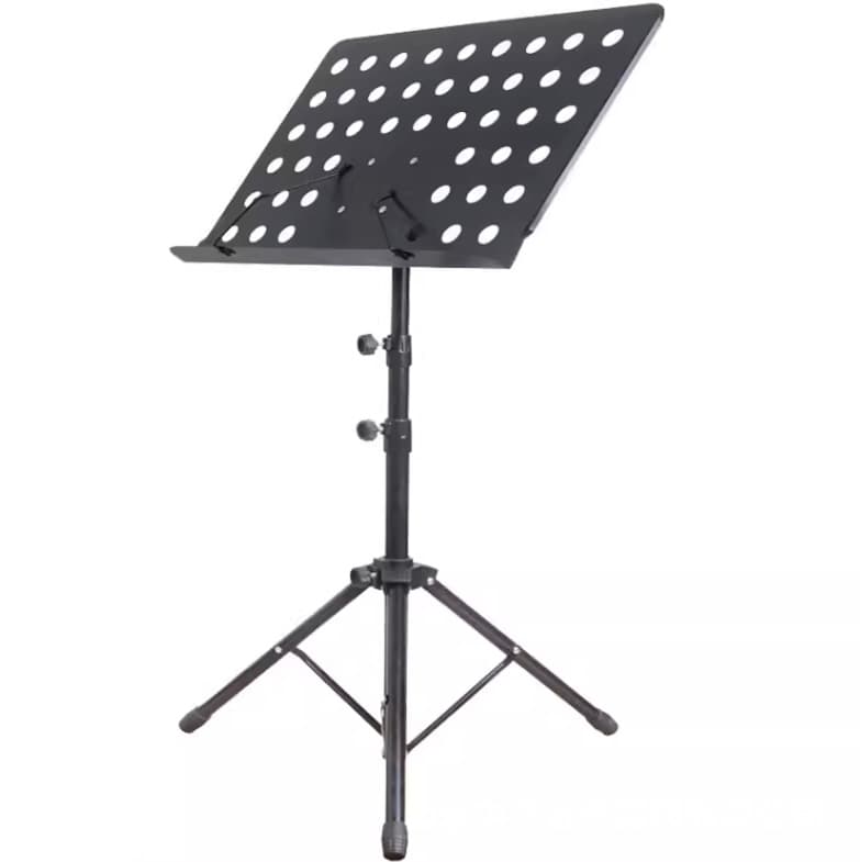 Music stand foldable music stand guzheng erhu guzheng home guitar violin portable professional music stand