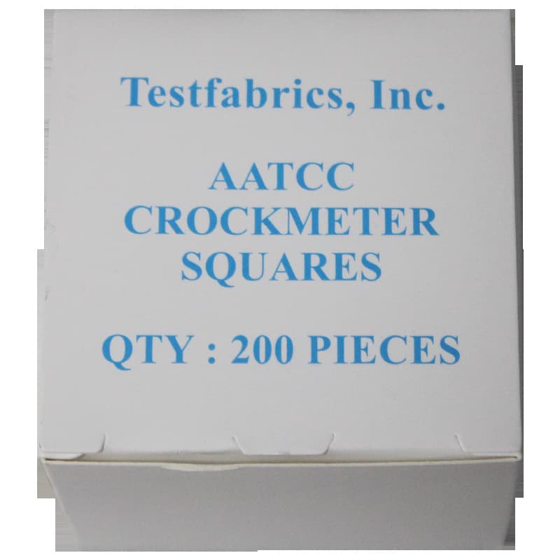 Textile Dry and Wet Rubbing Color Fastness Tester Electric Color Fastness Testing Machine Printing and Dyeing Fabric Friction Detector