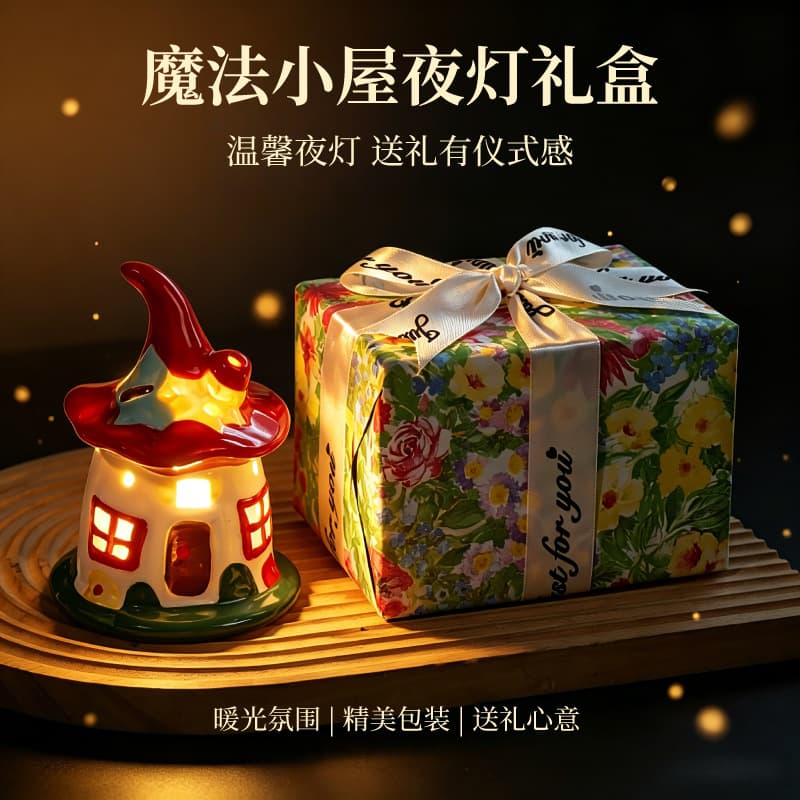Qixi Festival Gift for Girlfriend Valentine's Day Birthday Practical High-End Niche Gift for Women Best Friend Recommendation