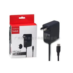 Switch Power Adapter Switch Charger Switch Power Adapter Console Direct Plug Charger