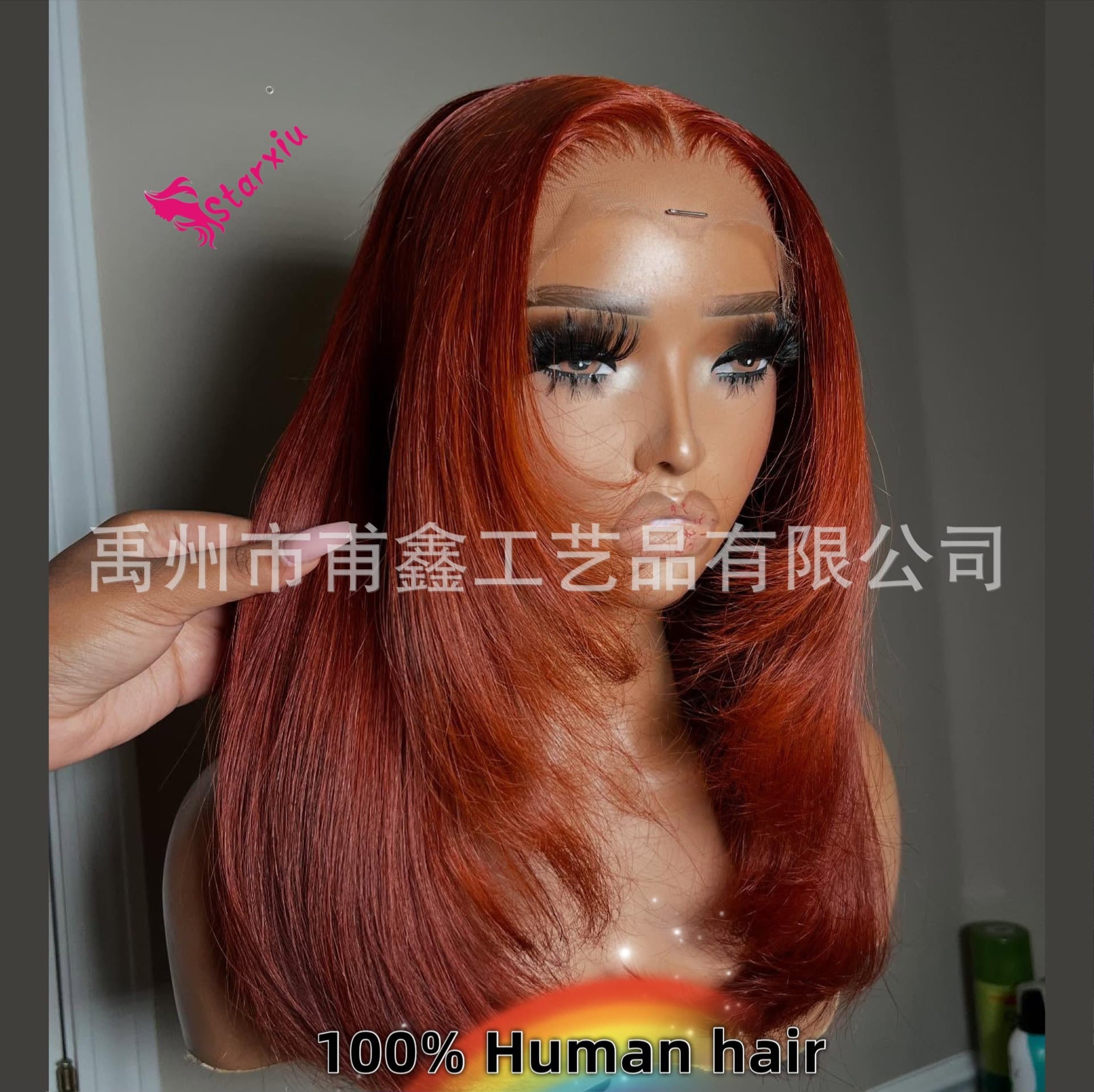 Layered Closure Vietnam Hair Lace Wig Front Lace Wig African Wig Real