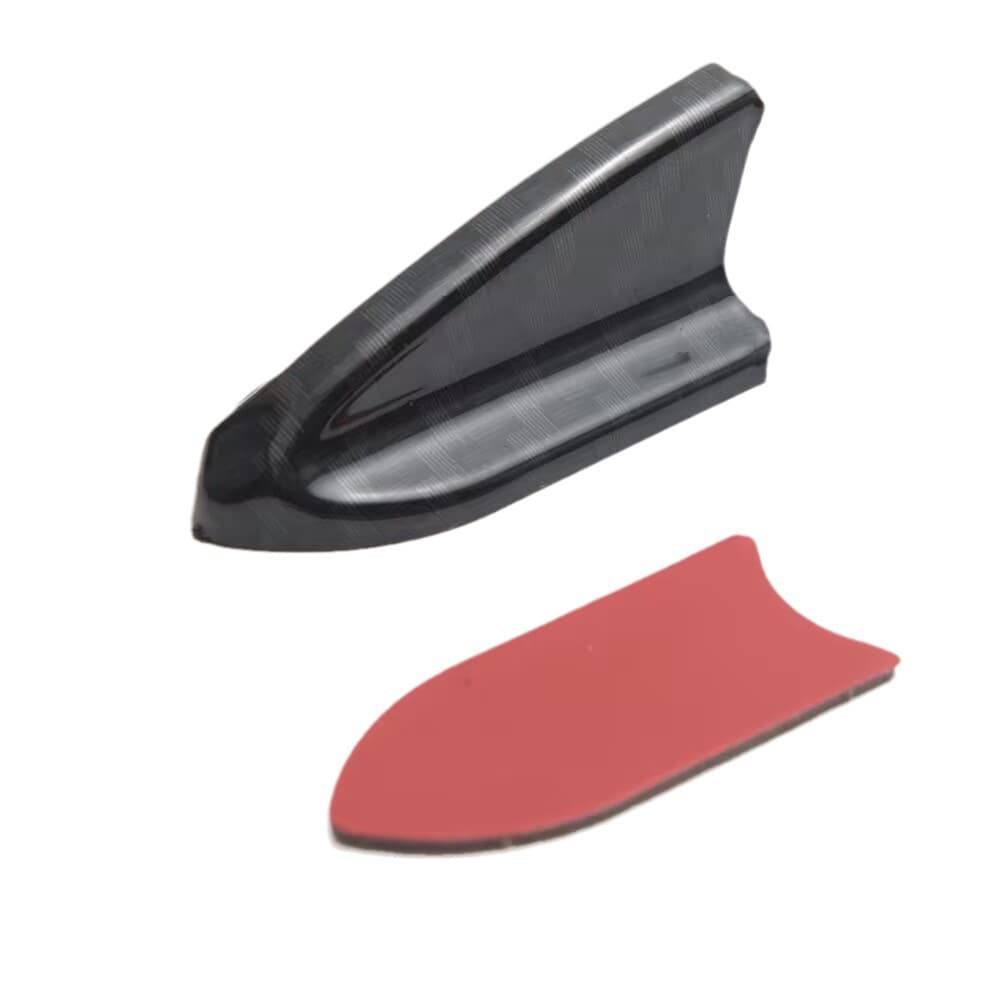In stock, direct sales of modification parts, including body decorations, bumpers, shark fin antennas, black carbon fiber canards, rear spoilers, and roof decorations.