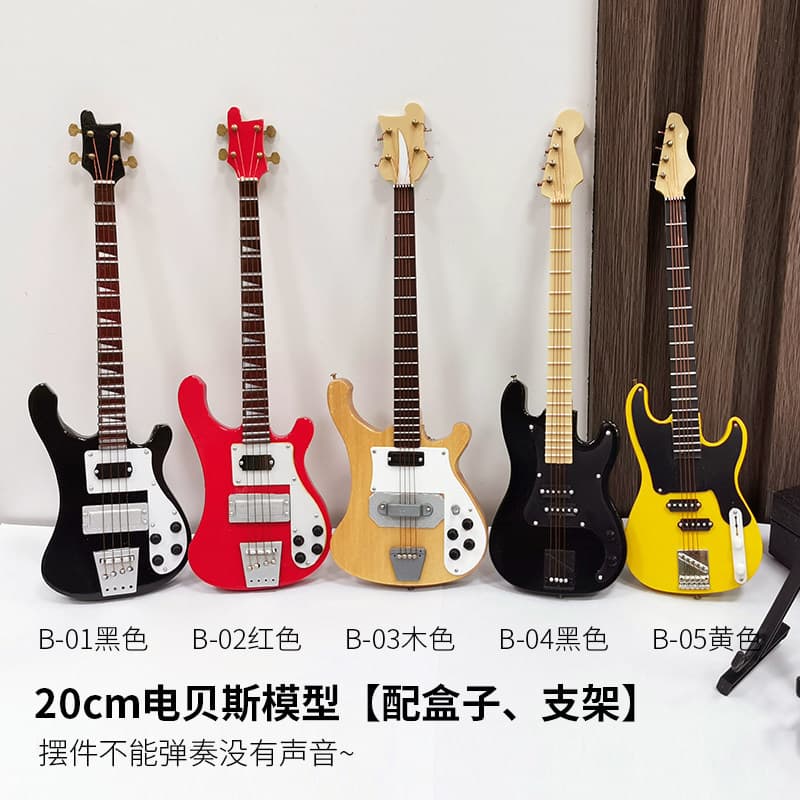 Mini Electronic Keyboard Model Wooden Ornament Pipe Organ Handmade Model Ornament Doll Musical Instrument Double-Row Key Electronic Keyboard