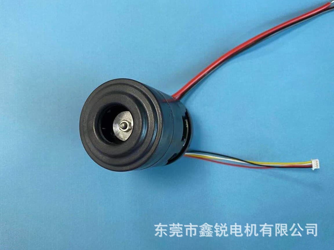 Wireless Car Vacuum Cleaner Motor High Suction Brushless Motor, High Efficiency, Compact and Portable
