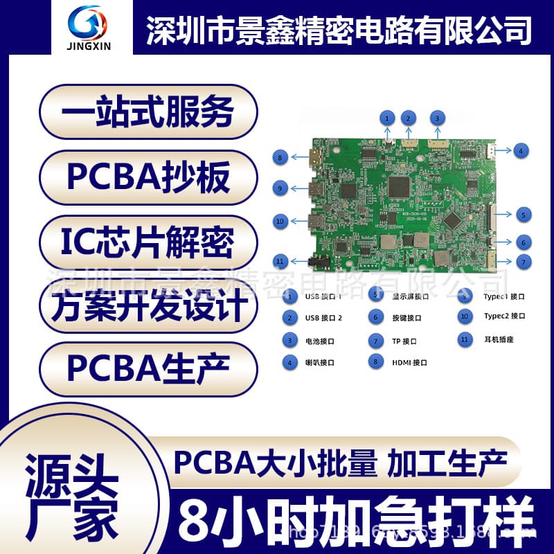 Circuit board copying, cloning, prototyping, microcontroller program cracking, IC decryption, PCBA reverse engineering, prototyping, modification, and design.