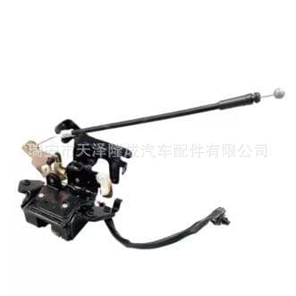 Factory Direct Sales Car Door Lock 69350-0W010 69350-44030 Suitable for Toyota Ipsum 1996