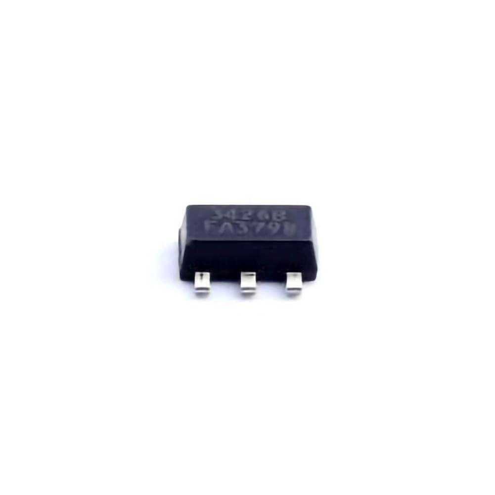 Integrated Circuit TDM3426B SOT-89 Smart Power IGBT Darlington Digital Transistor Three-Level Crystal