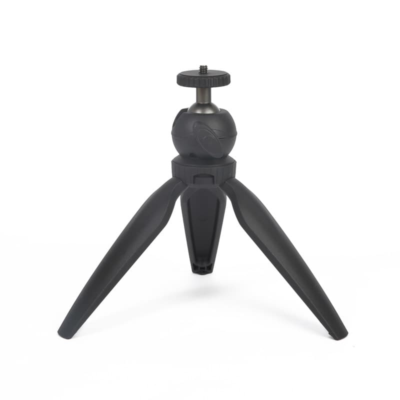 Mobile phone camera tripod monitor desktop mini tripod conference table height adjustable desktop stand
