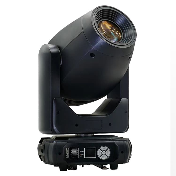 280W 3-in-1 Stage Moving Head Light BSW 280W LED Moving Head Light for Weddings and Bars