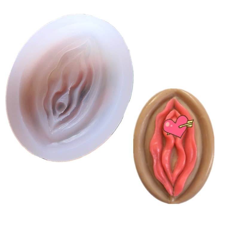 New Simulation 7-Gourd Figurine Handmade Soap Silicone Mold Funny Scented Candle Fragrance Chip Pendant Plaster Mold