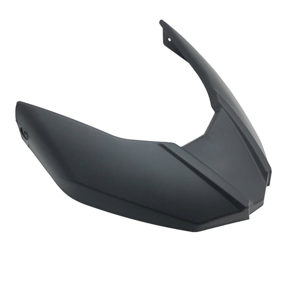 For G310GS Motorcycle Modification Parts Front Fender Beak Wind Deflector Spoiler Fairing Lower Lip Wind Splitter