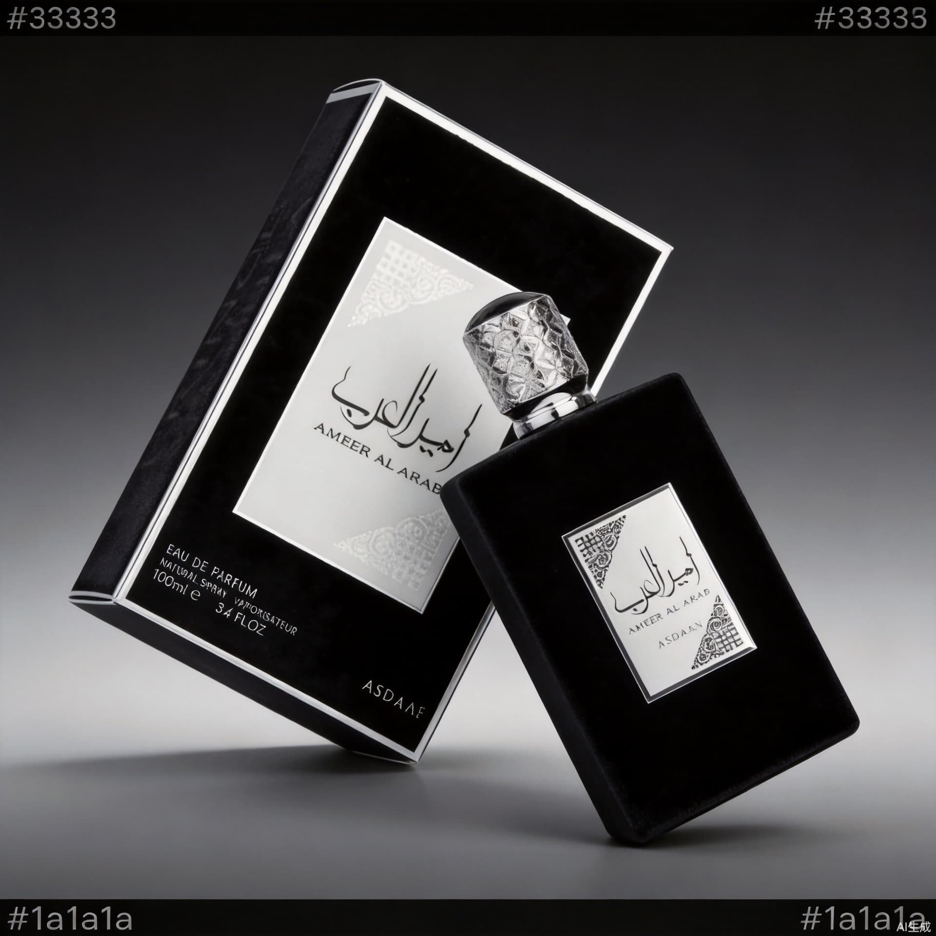 Cross-border Dubai Middle East Arabic Perfume Set for Men and Women Factory Source Stock Wholesale