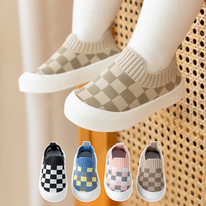 Baby toddler shoes, spring and autumn, soft sole, non-slip, 6 months, 1-3 years old, boys and girls shoes, breathable, anti-kick outdoor shoes