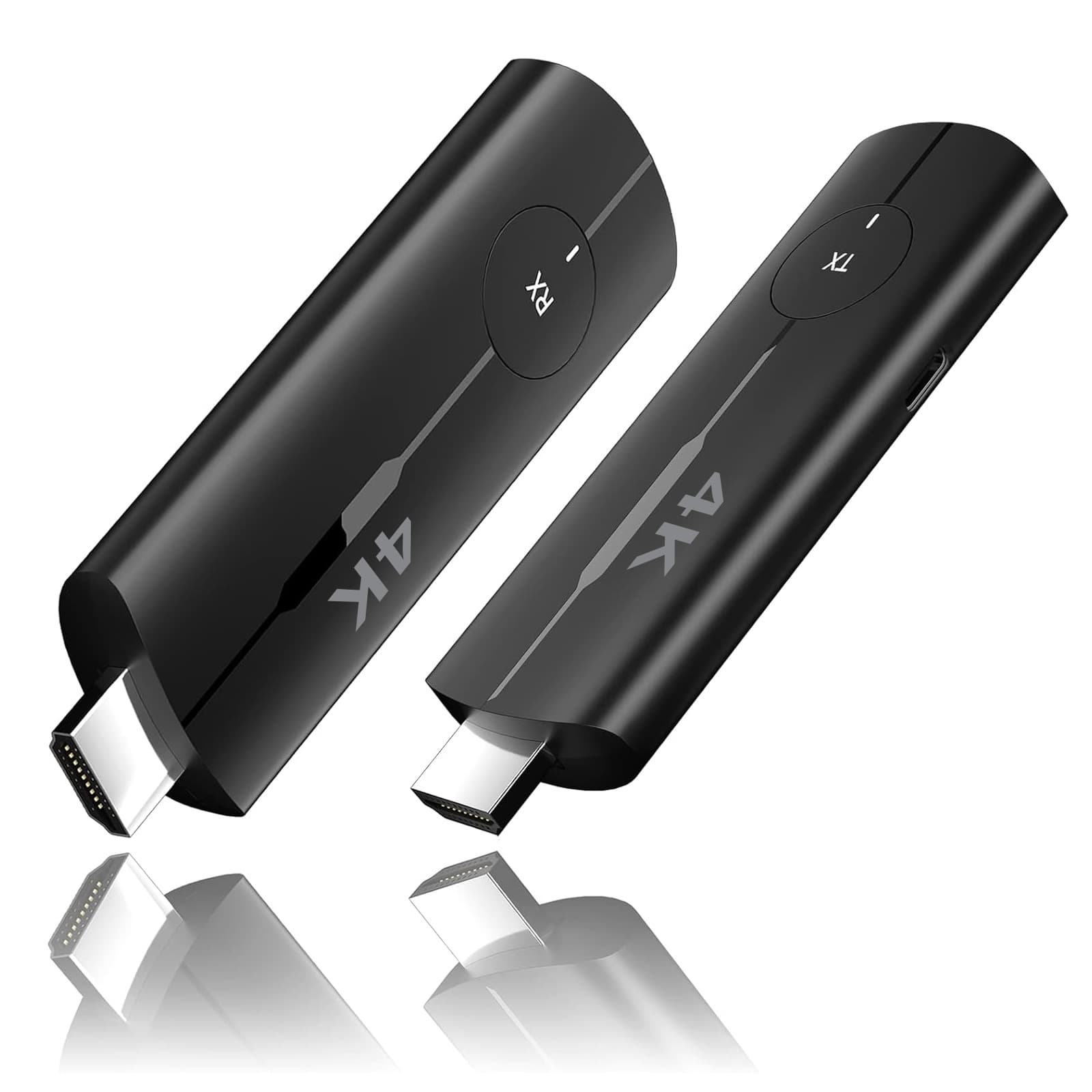HDMI Wireless Extender High Video Transmission 50m 100M Wireless Transmitter One-to-Many Screen Mirroring Dongle