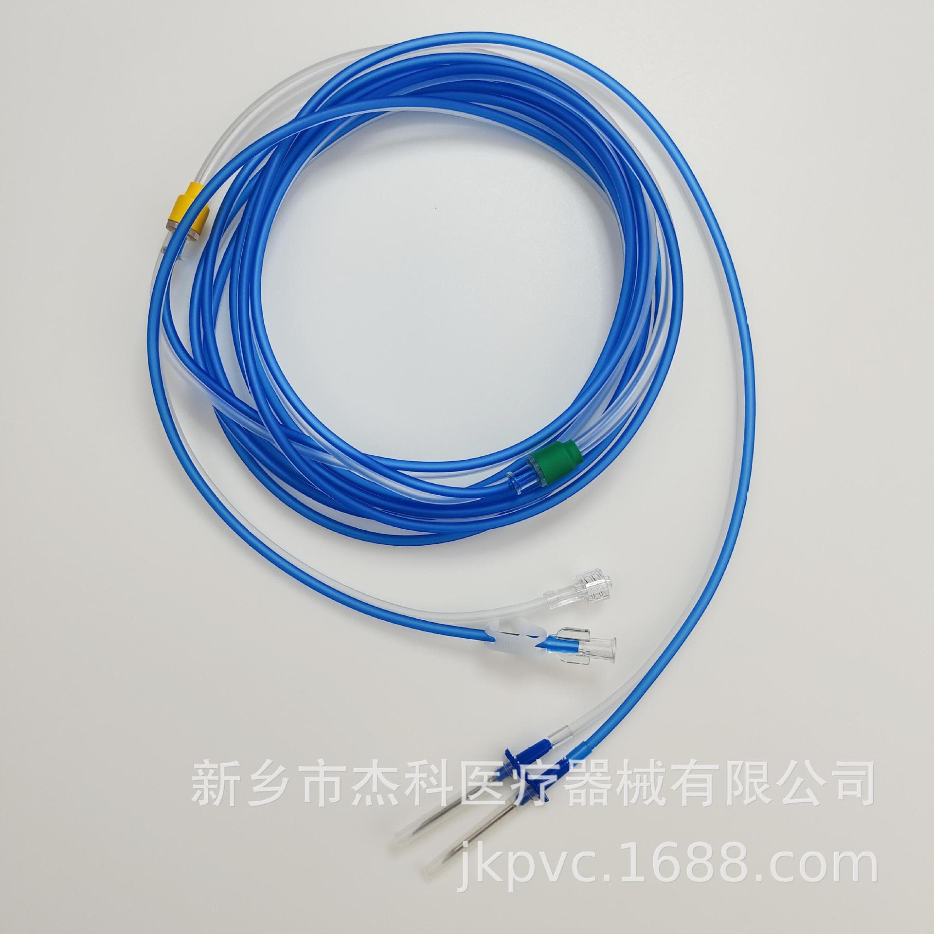Henan Factory Instrument Tube Ablation Instrument Tube PVC Tube PVC Transparent Tube Treatment Matching