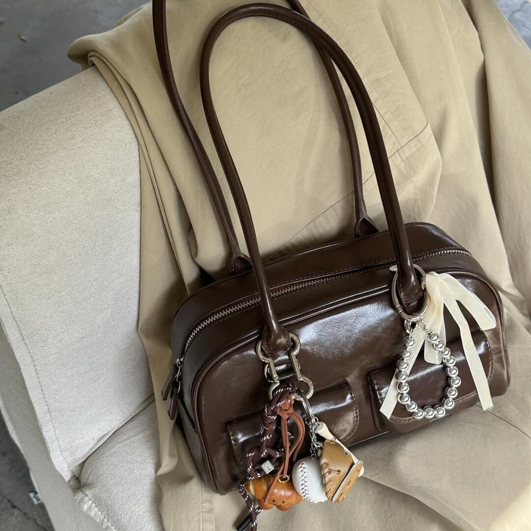 2026 New Selection Women's Bag Fashion Wholesale Casual Bag Large Capacity Shoulder Handbag Women's Shoulder Bag