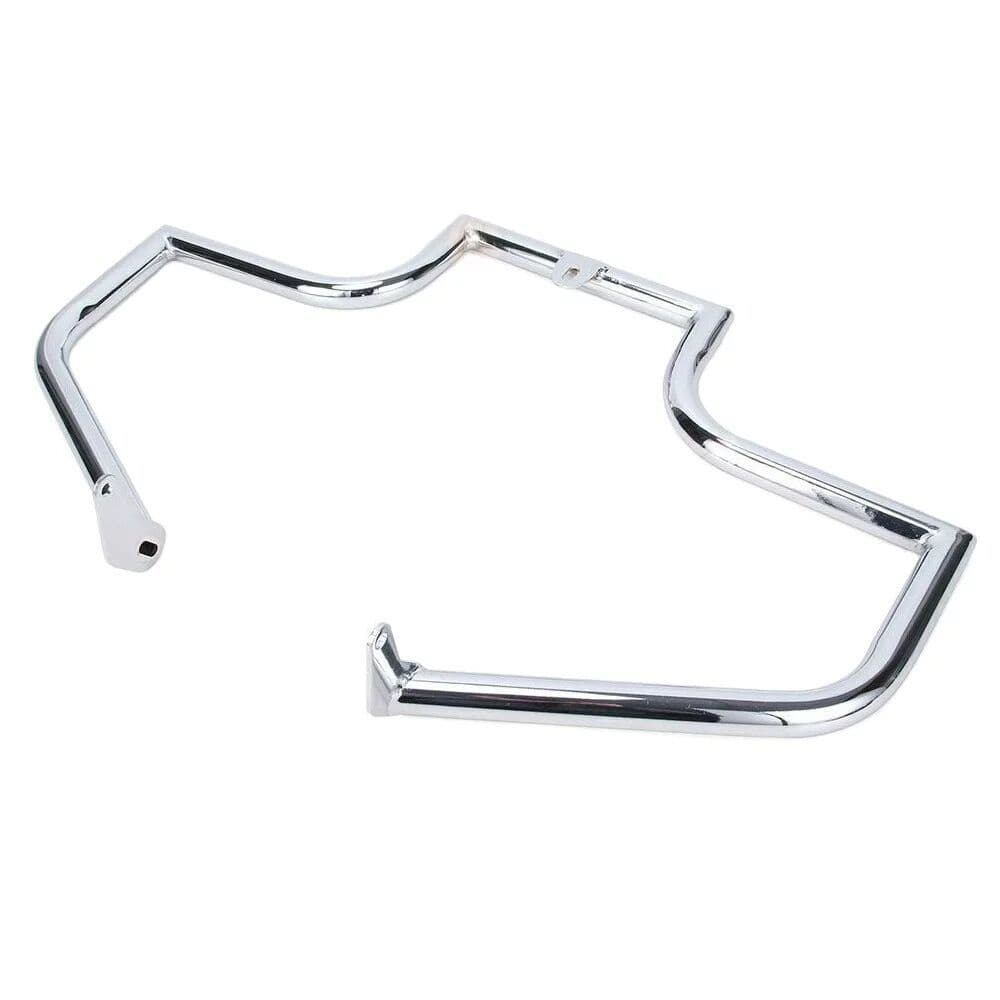 Suitable for Harley-Davidson Fat Boy Successor Softail TAG Heuer front bumper guard bar, anti-fall bar, 00-17 years old