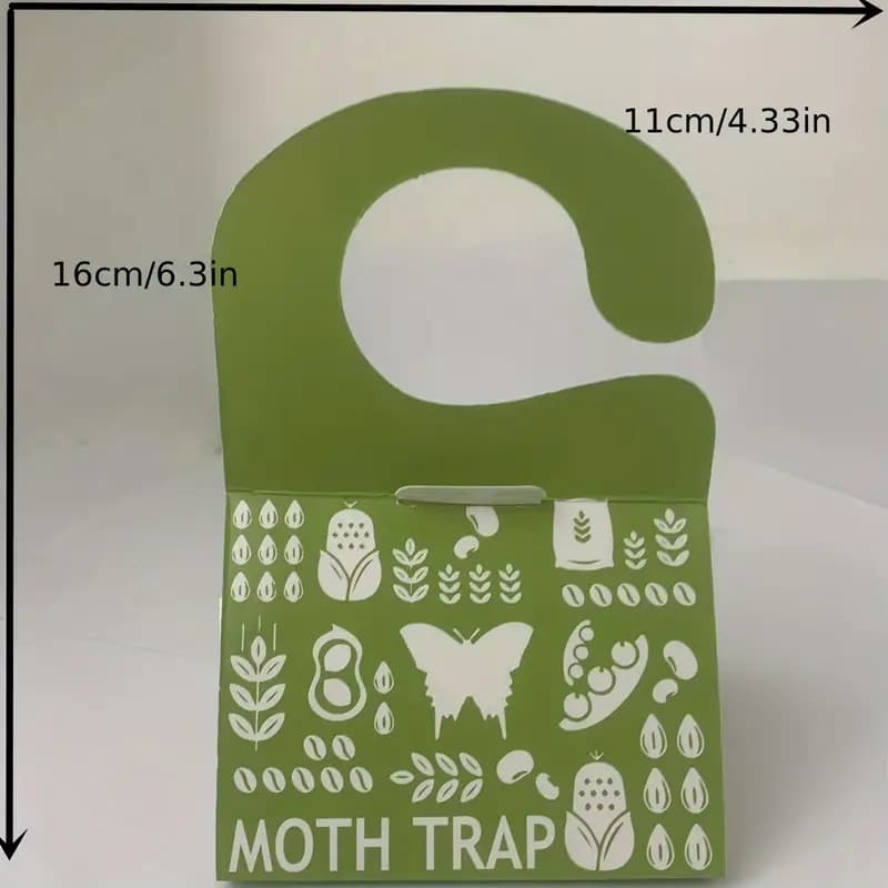 Butterfly Moth Trap Sticky Moth Catcher Moth Sticker Moth Trap Moth Sticky Board