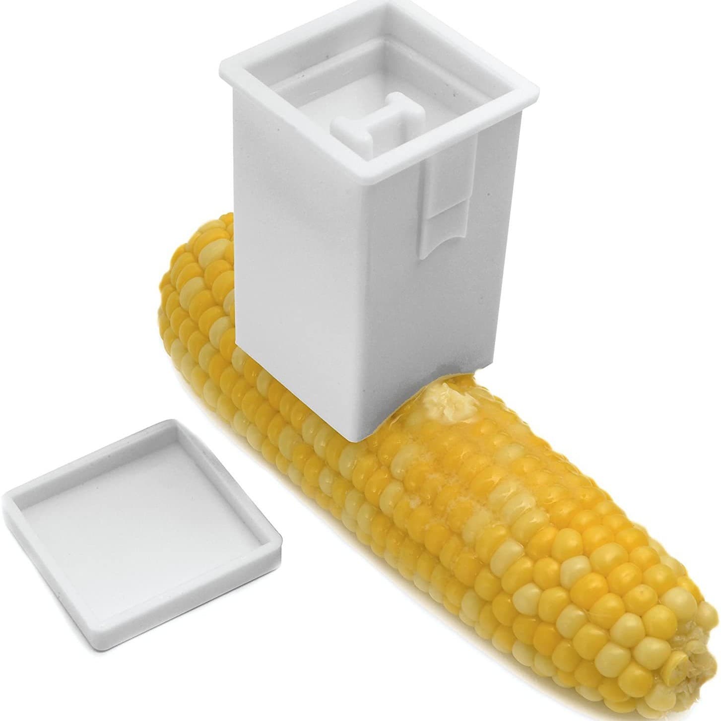 Manufacturer supply butter box wholesale, kitchen barbecue tools, corn butter spread, portioning butter lard box