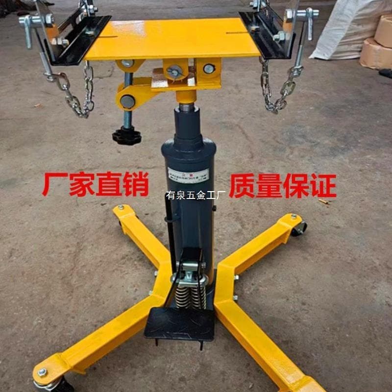Transport Tools, Gearbox Repair Stand, High-lift Support Bracket, Hydraulic Lift Pallet, Transmission, and Others
