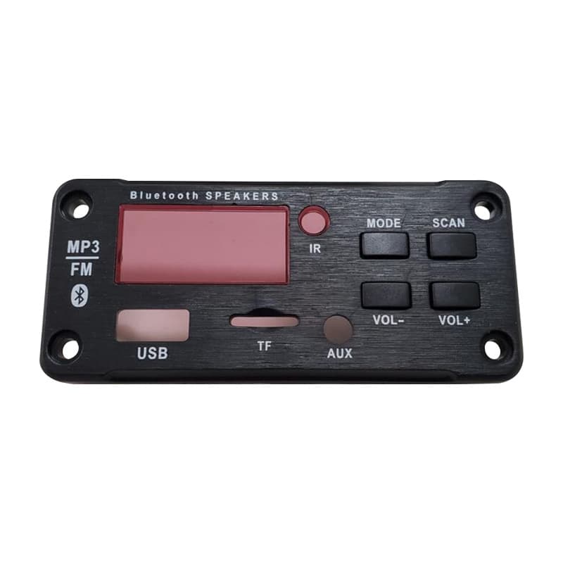 Car Large Screen Navigation Frame Modification Trim Panel Audio Accessories Universal Frame Panel Bracket