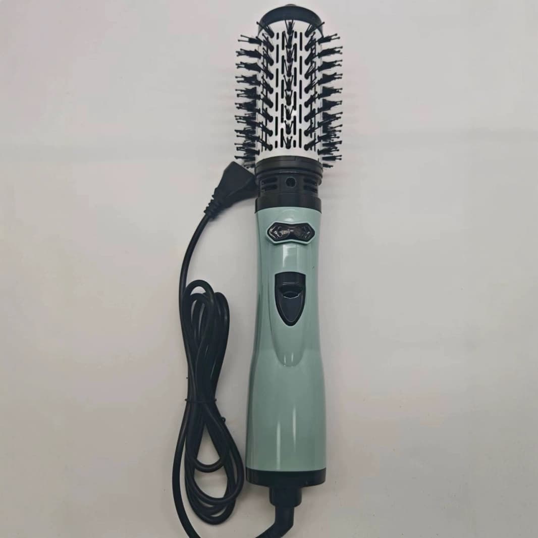 Cross-border E-commerce Automatic Rotating Hair Styling Brush Constant Temperature Curling Brush Electric Straightening Brush Wave Curler