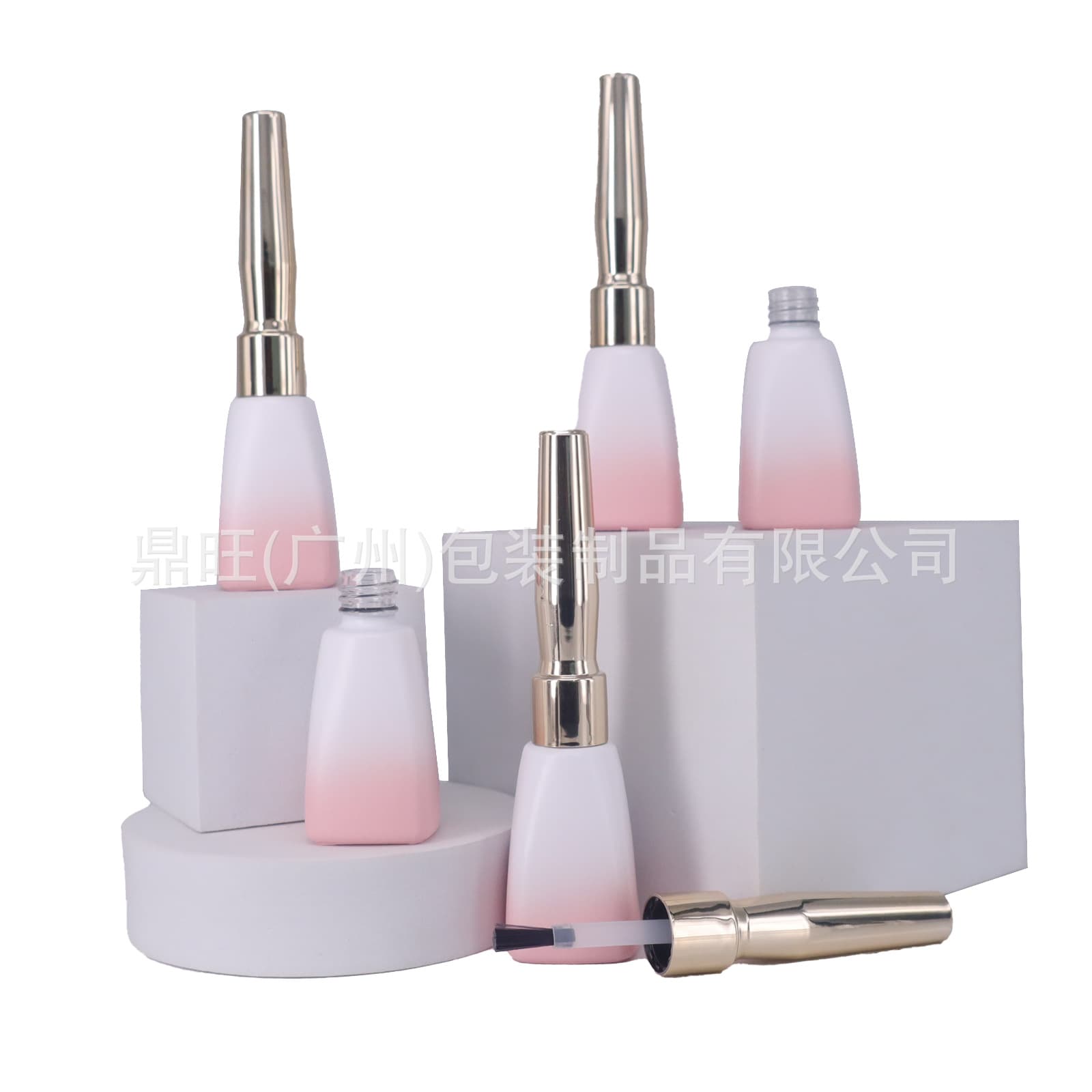 10ml color glue bottle, empty nail polish bottle, empty nail polish bottle, refill bottle, customized nail polish glass bottle