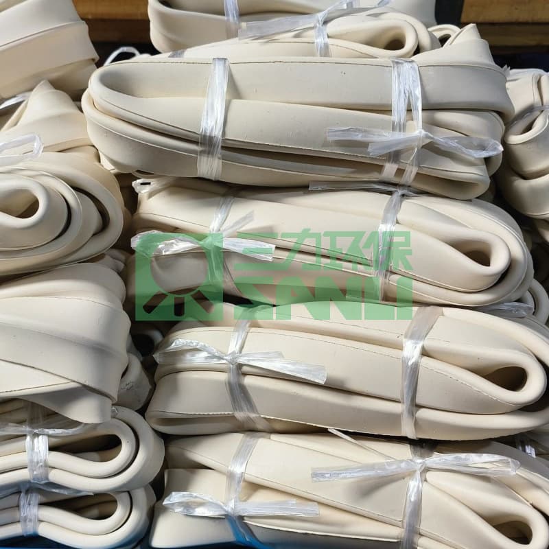 S49 Three-Dimensional Vibrating Screen Rubber Seal U-Shaped V-Shaped Stock Seal Strip Instant Dispatch Heat-Resistant Oil-Resistant Durable