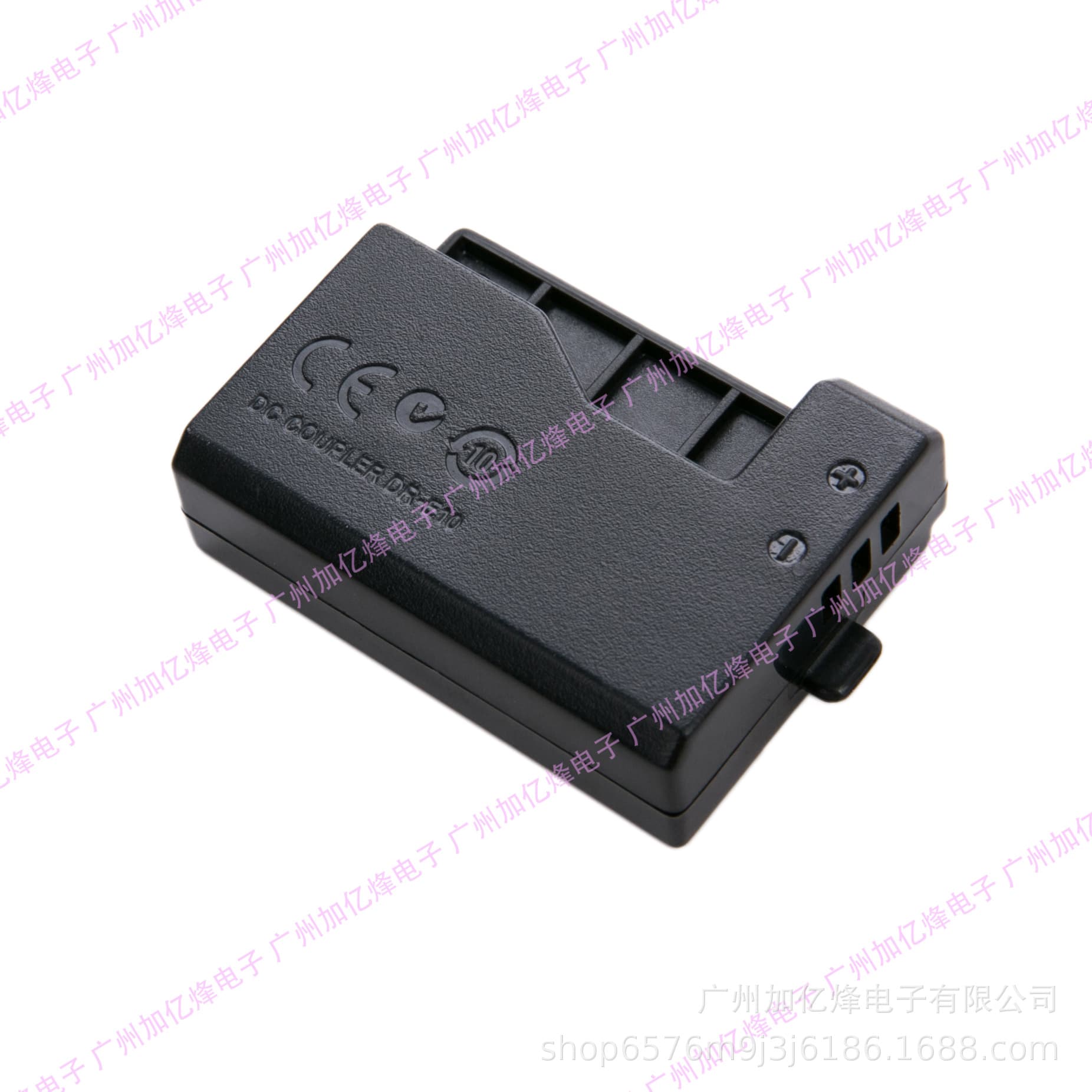 For Canon LP-E10 DR-E10 dummy battery DRE10 EOS1100D X50 1200D 1300D 1500D