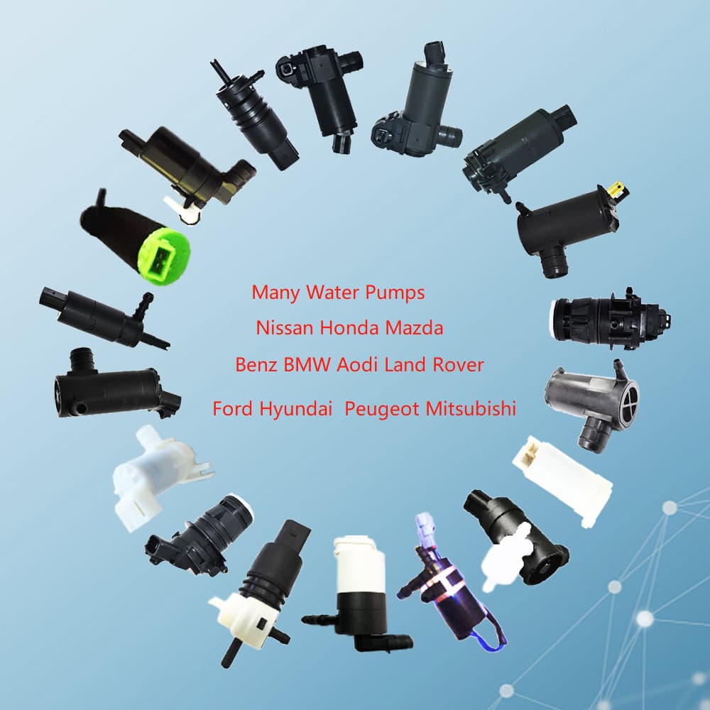 For various Mitsubishi models washer motor wiper motor 8264A228 8264A096 8264A030